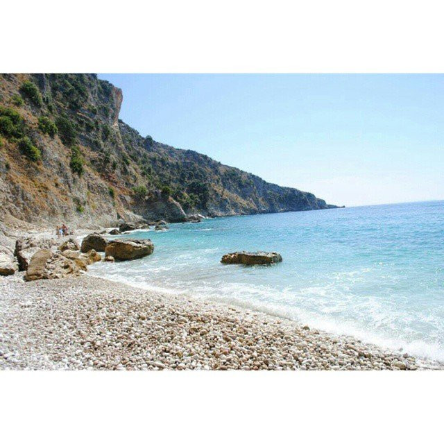 Filikuri Beach