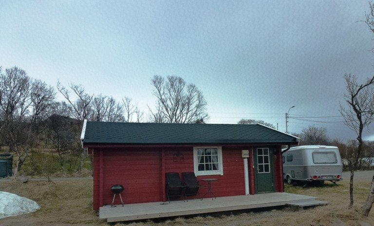 Vestre Jakobselv Camping og Misjonssenter