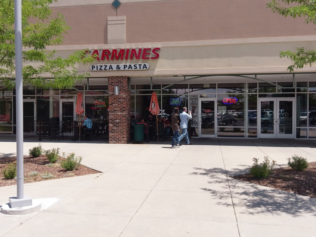 Carmine's Pizza & Pasta