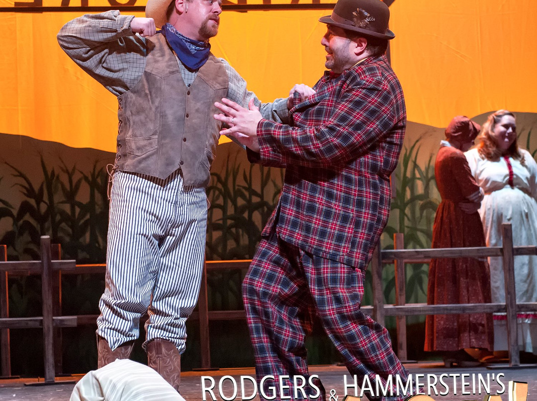 Little Theatre of Manchester at Cheney Hall-曼彻斯特必去景点