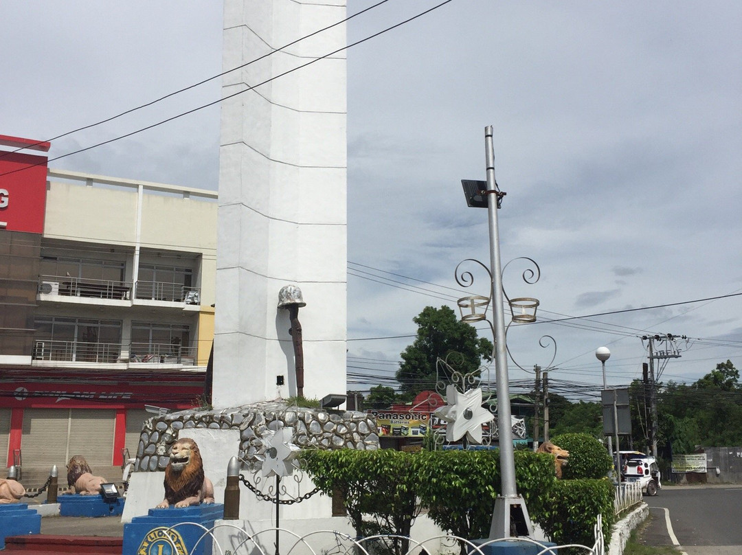 Tomb of the Unknown Soldier-La Union Province必去景点