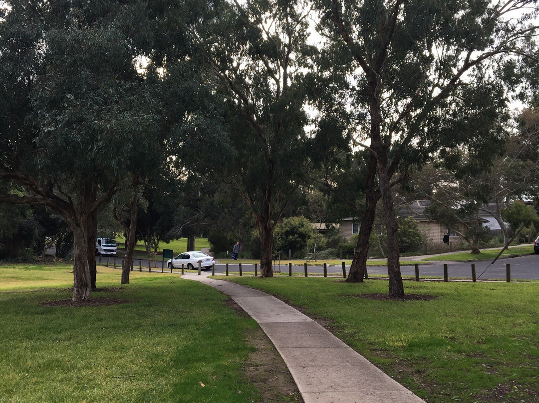 Gawler Chain Playground-Mont Albert必去景点