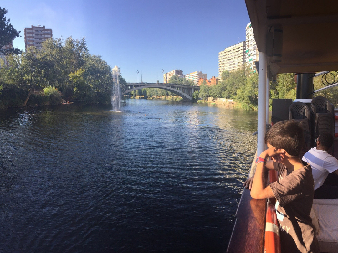 La Leyenda del Pisuerga-瓦拉杜利德必去景点