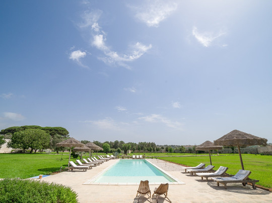 Ortelle酒店住宿-Masseria La Gresca