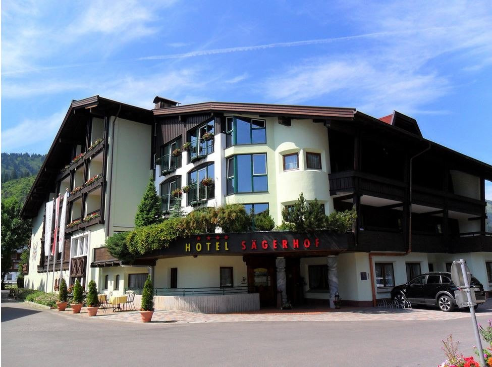 Hotel Saegerhof主图