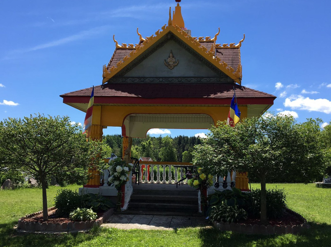 Wat Lao Veluwanaram Temple-卡利登必去景点