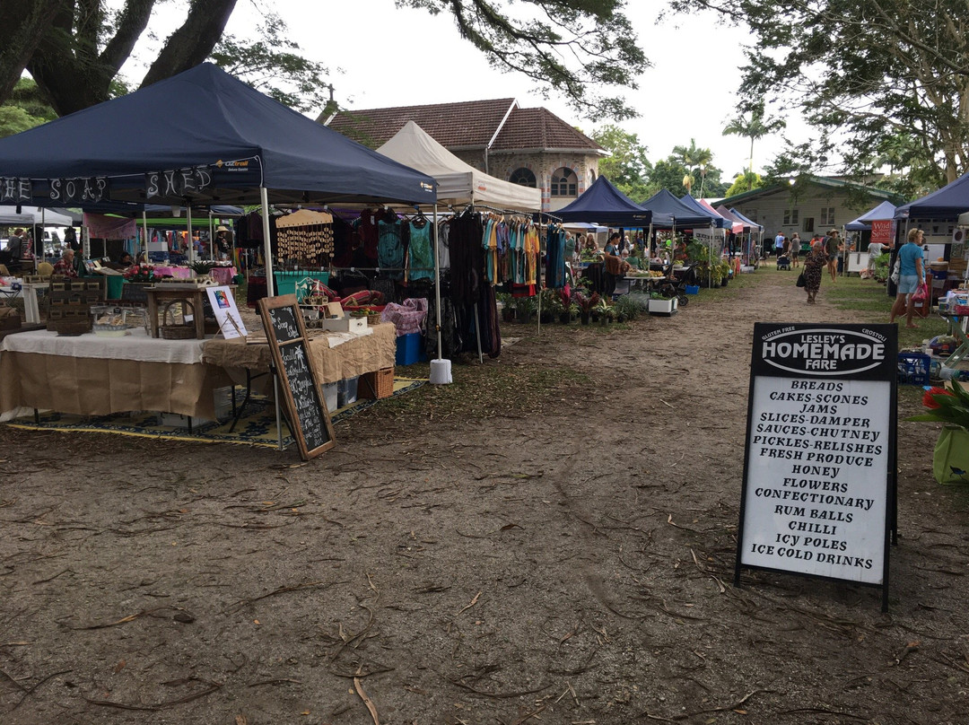 Mossman Saturday Market-Mossman必去景点