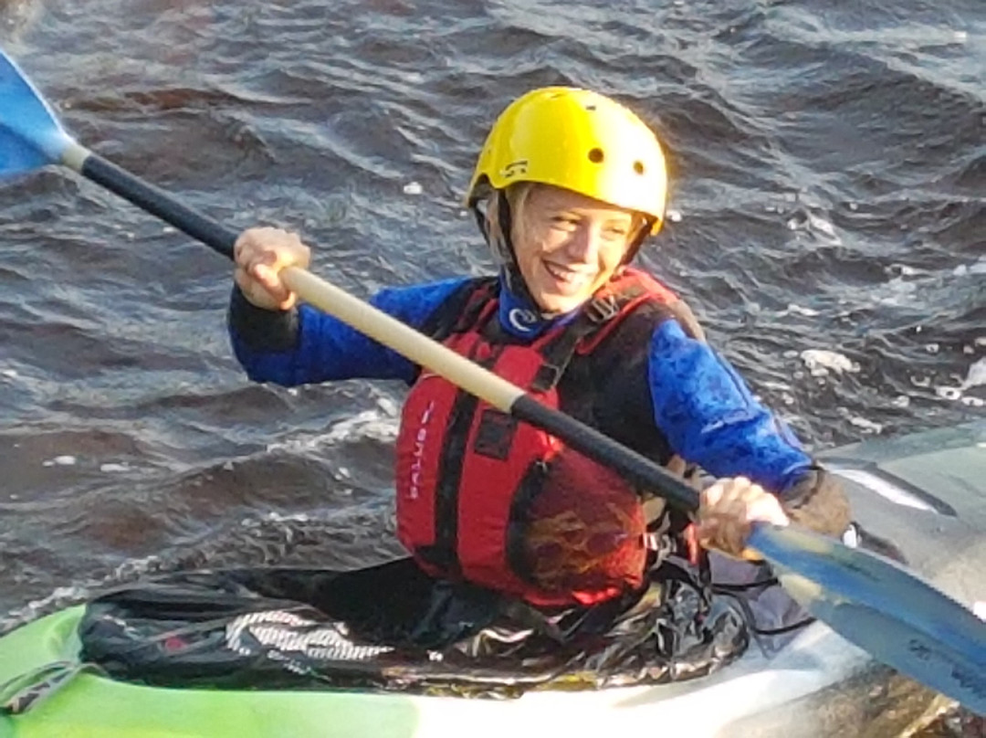 Kayak Cote-de-Beaupre-博普雷必去景点