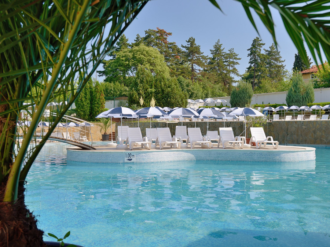 Augusta Spa Hotel-Hissarya必去景点