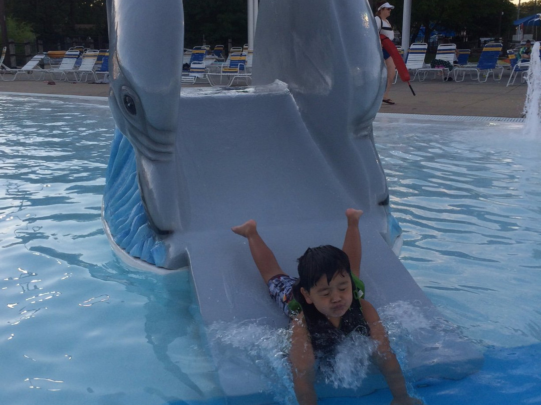 Mystic Waters-德斯普兰斯必去景点