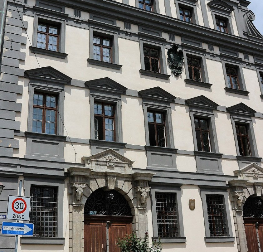 Cherrytours Augsburg-奥格斯堡必去景点