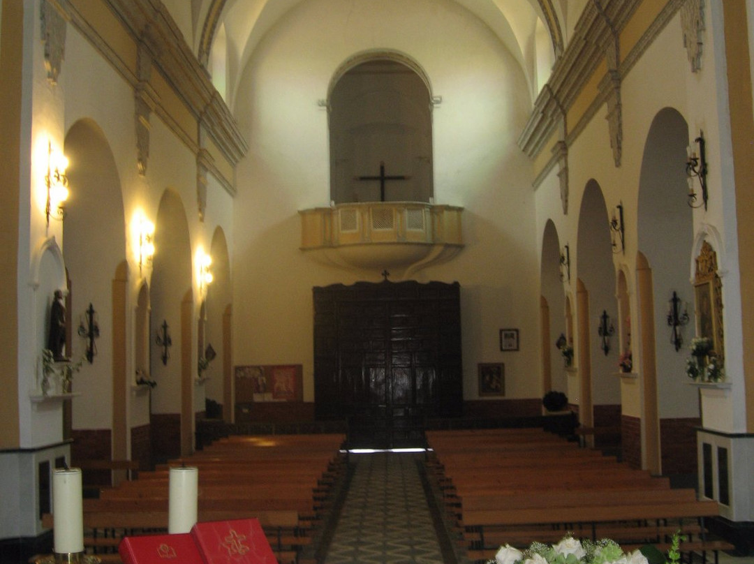 Iglesia Santa Ana景点图片