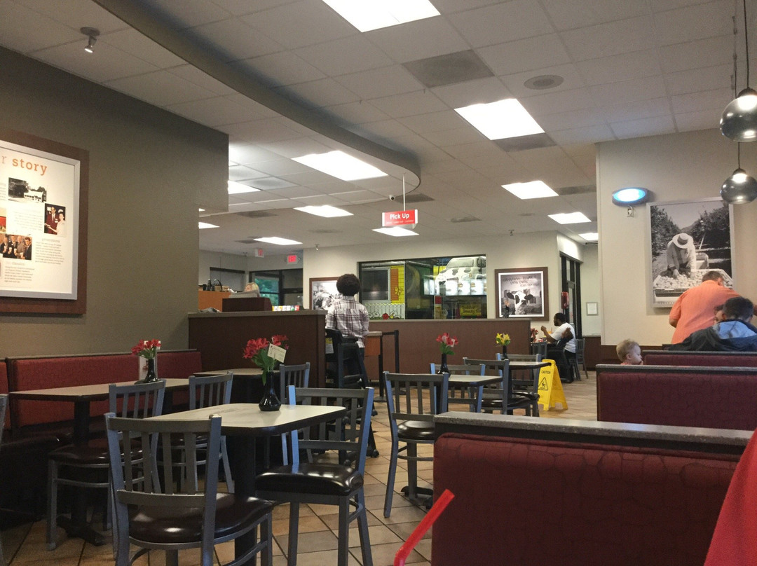 Irondale餐馆和美食-Chick-fil-A