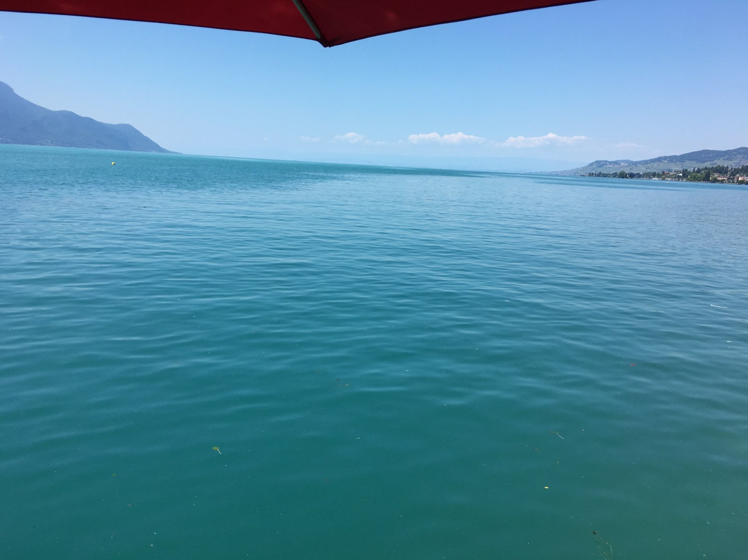 WSM Water Sports Montreux-蒙特勒必去景点