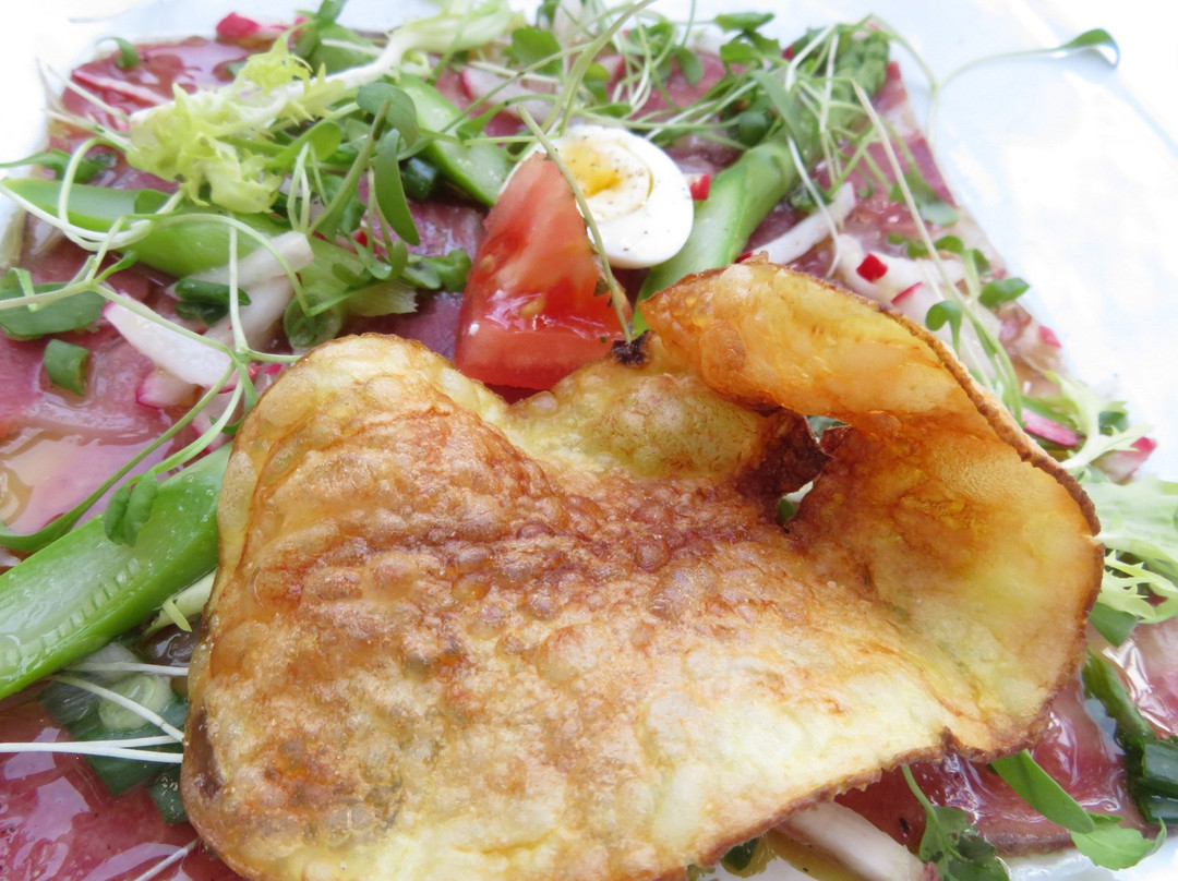 Hofweier餐馆和美食-Mühlenhof Friesenheim