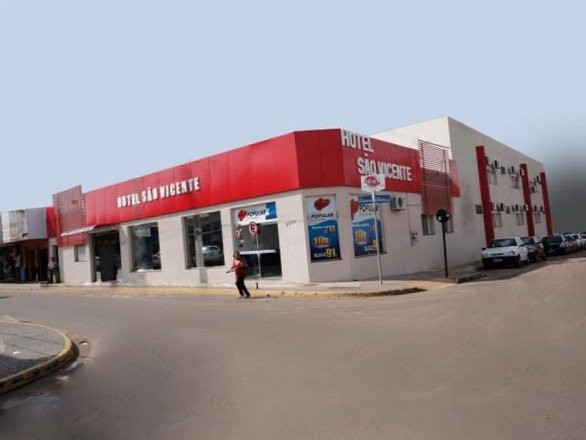 Hotel Sao Vicente主图