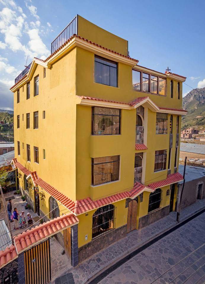 Hotel Urinsaya-浴室