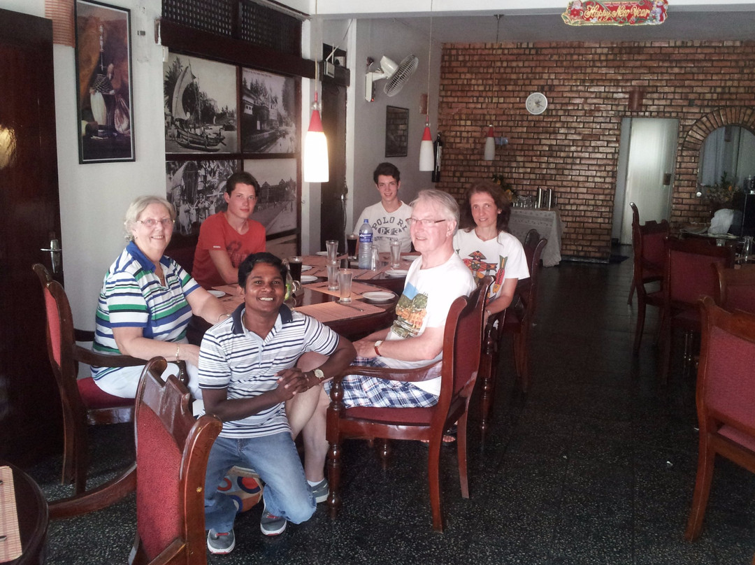 Friends Private Tours-加勒必去景点