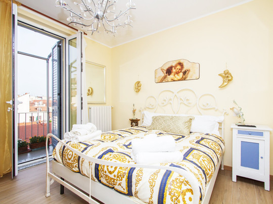 Pasturago酒店住宿-B&B Antico Cortile