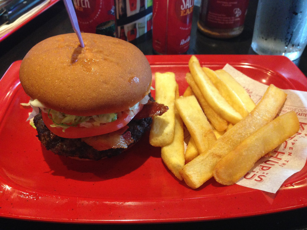 Red Robin Gourmet Burgers
