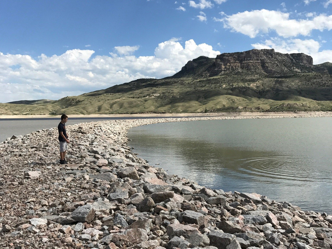 Buffalo Bill State Park-科迪必去景点