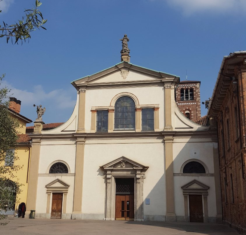 Convento Santa Maria al Carrobiolo景点图片
