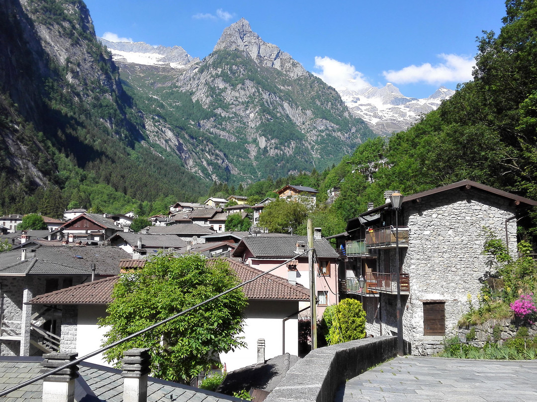 Kundaluna-Val Masino必去景点