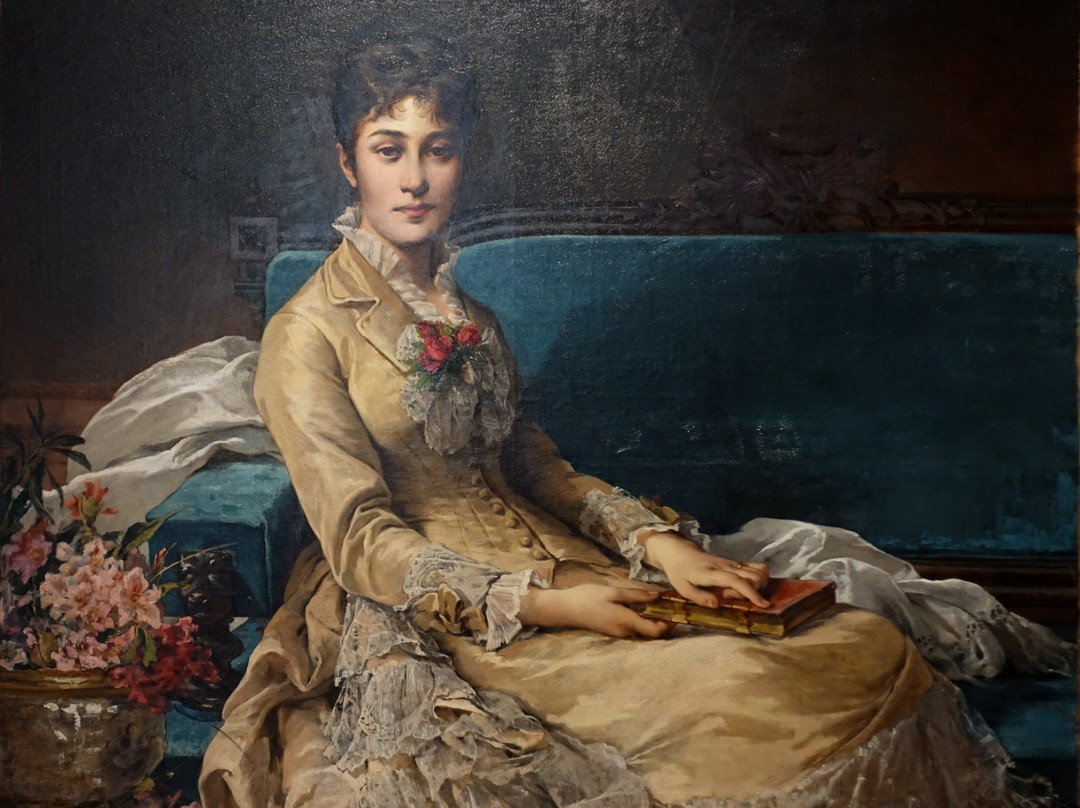 Musee de Beaux Arts et d'Archeologie Joseph Dechelette-罗阿讷必去景点