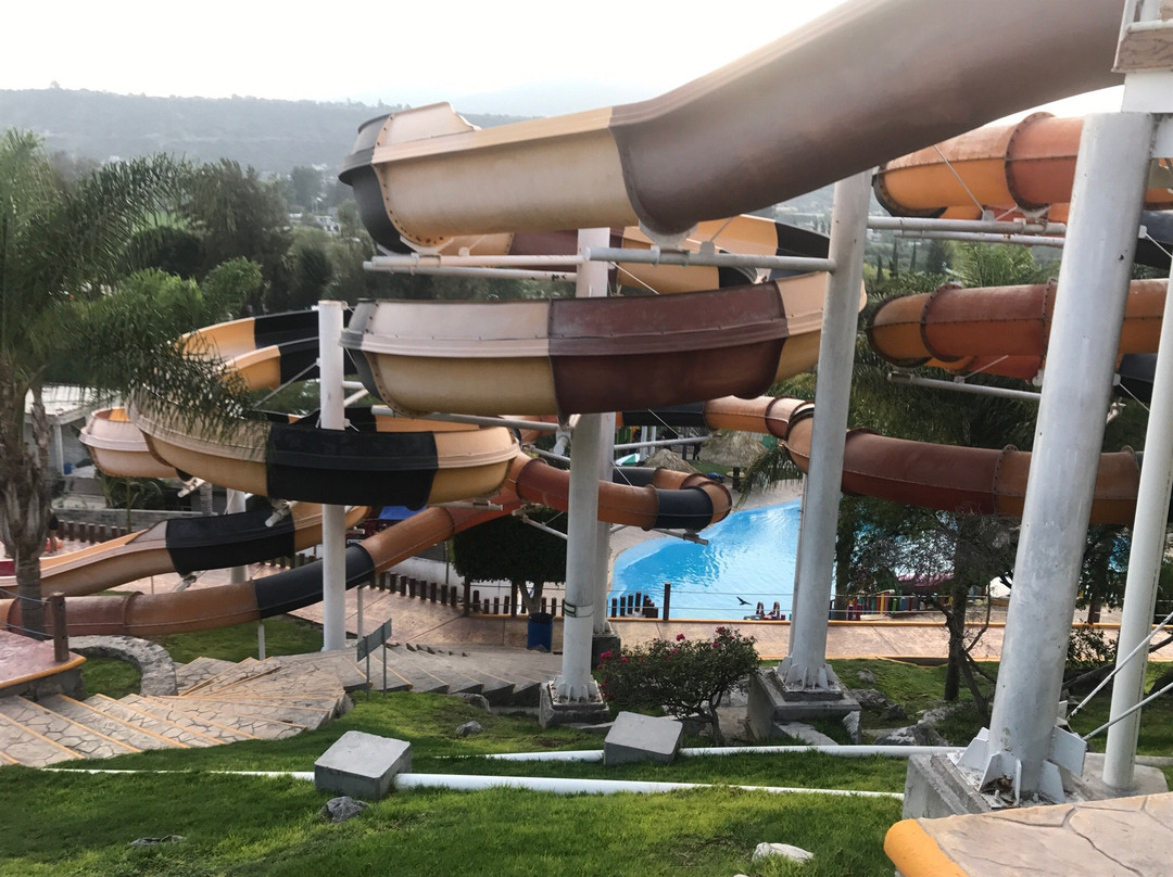 Maguey blanco-伊斯米基尔潘市必去景点