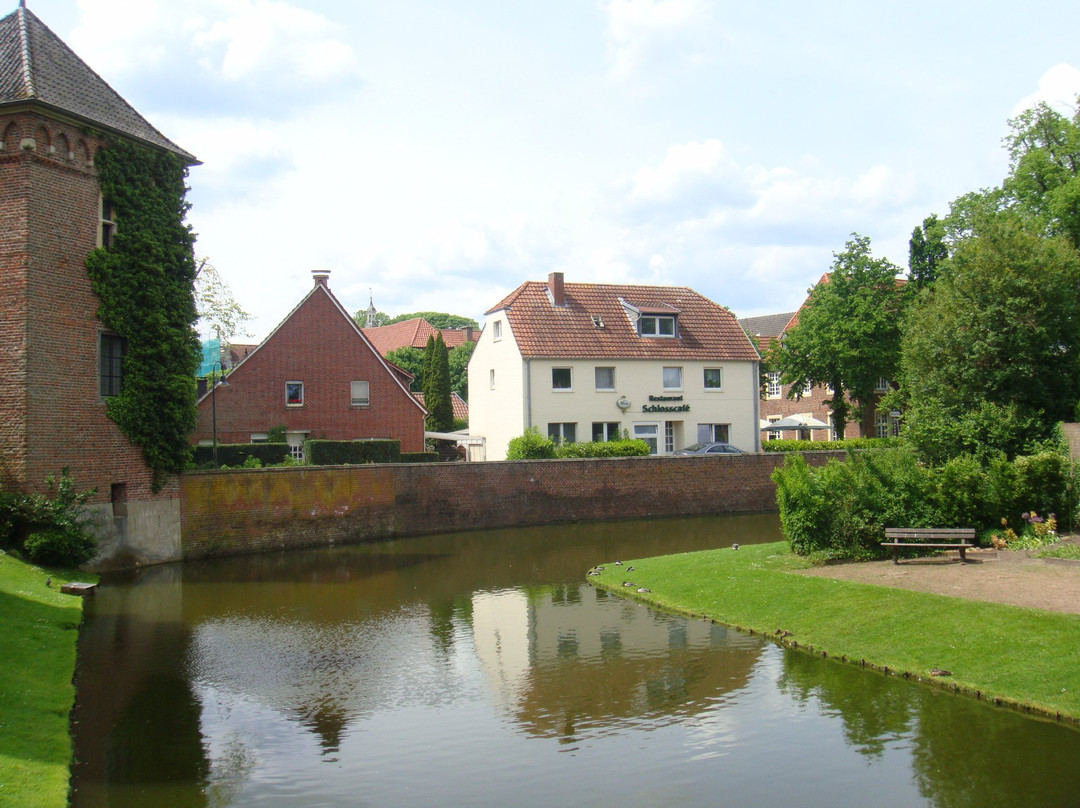 Wasserburg Gemen景点图片