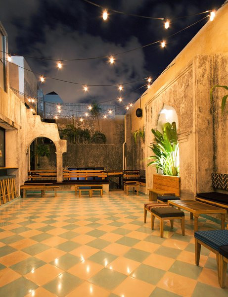 Amarula Con Acento Tropical-坎昆必去景点