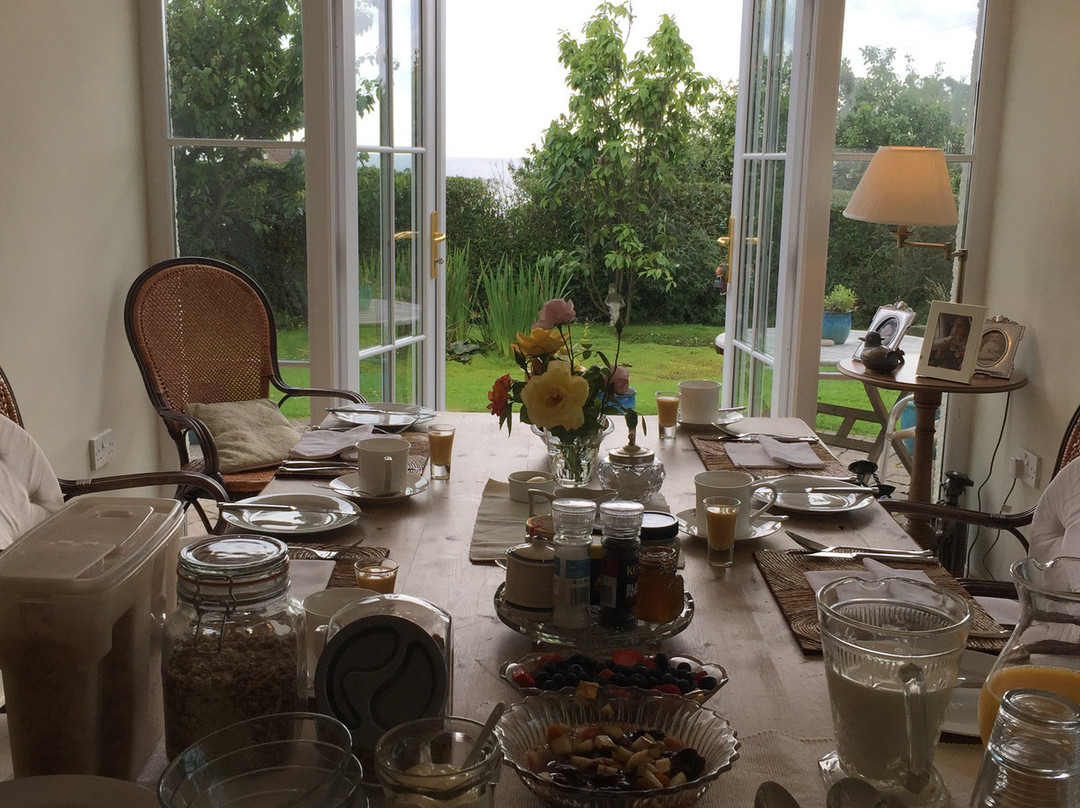 Crastercarr Bed and Breakfast主图