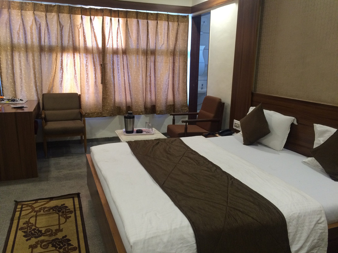 Hotel Mansarovar主图