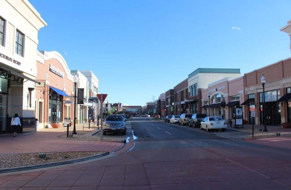 Northfield Stapleton-丹佛必去景点