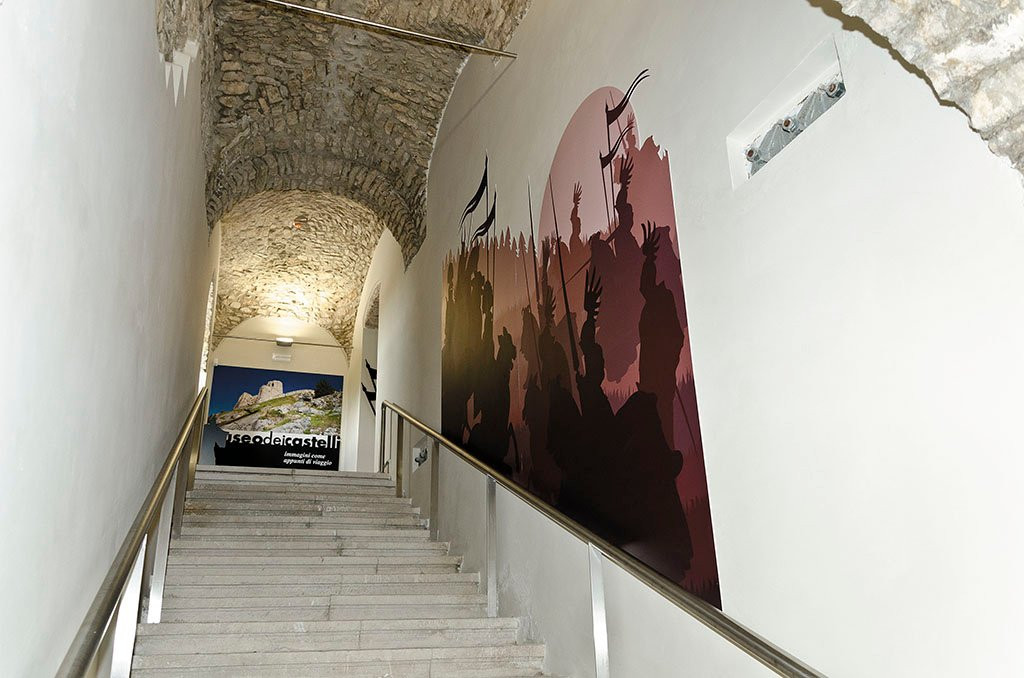 Museo dei Castelli景点图片
