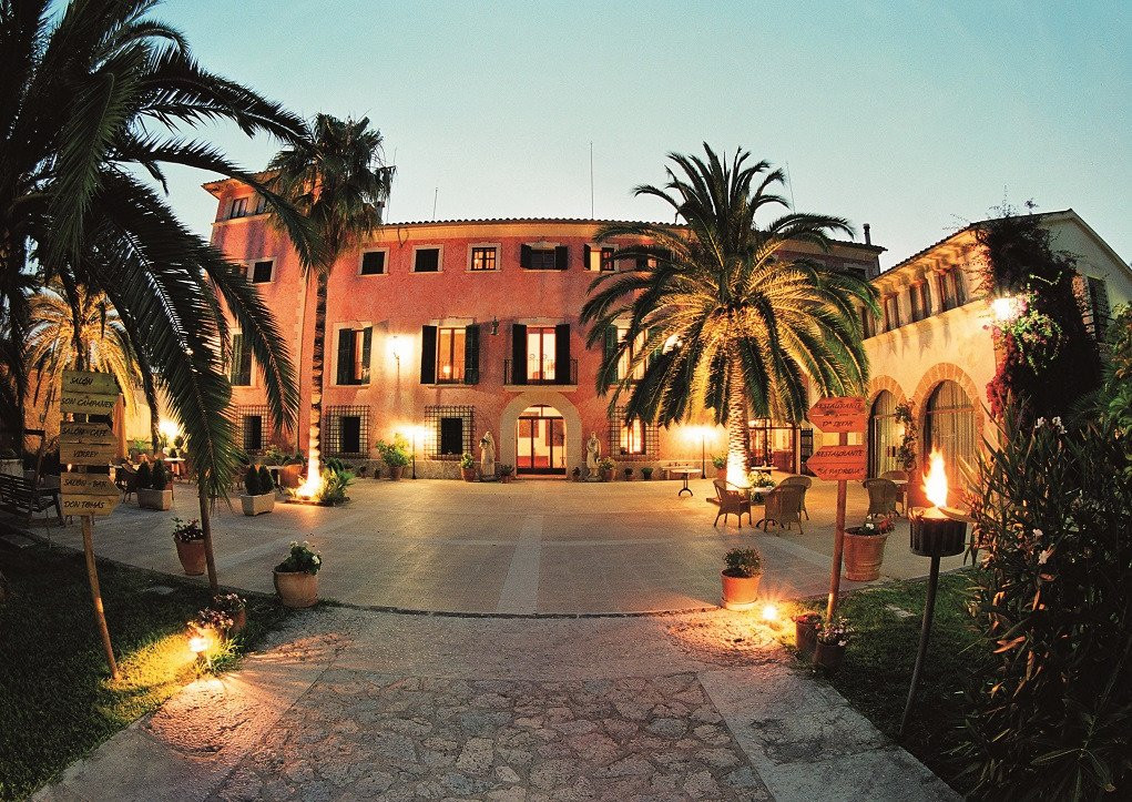 Virrey Finca Hotel