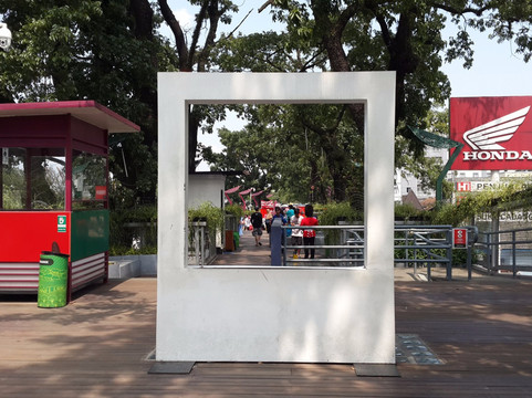 Teras Cihampelas-万隆必去景点