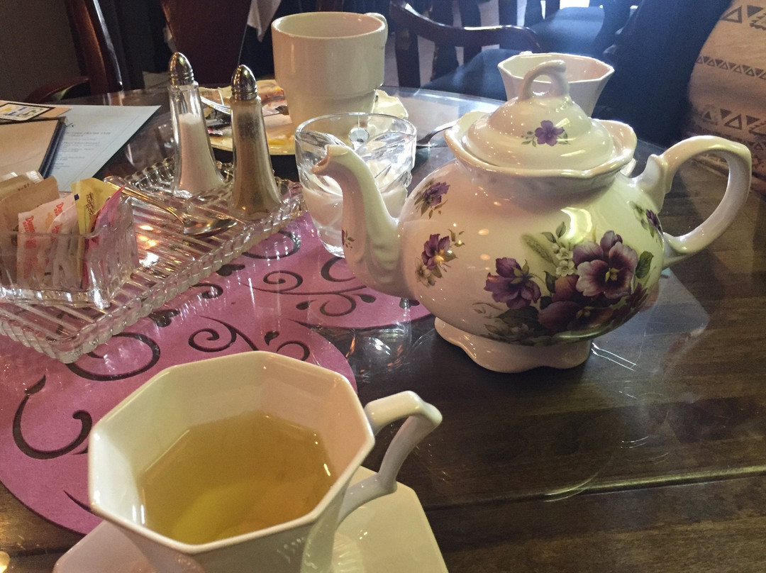 Courthouse Grounds Coffee Shop & Bakery