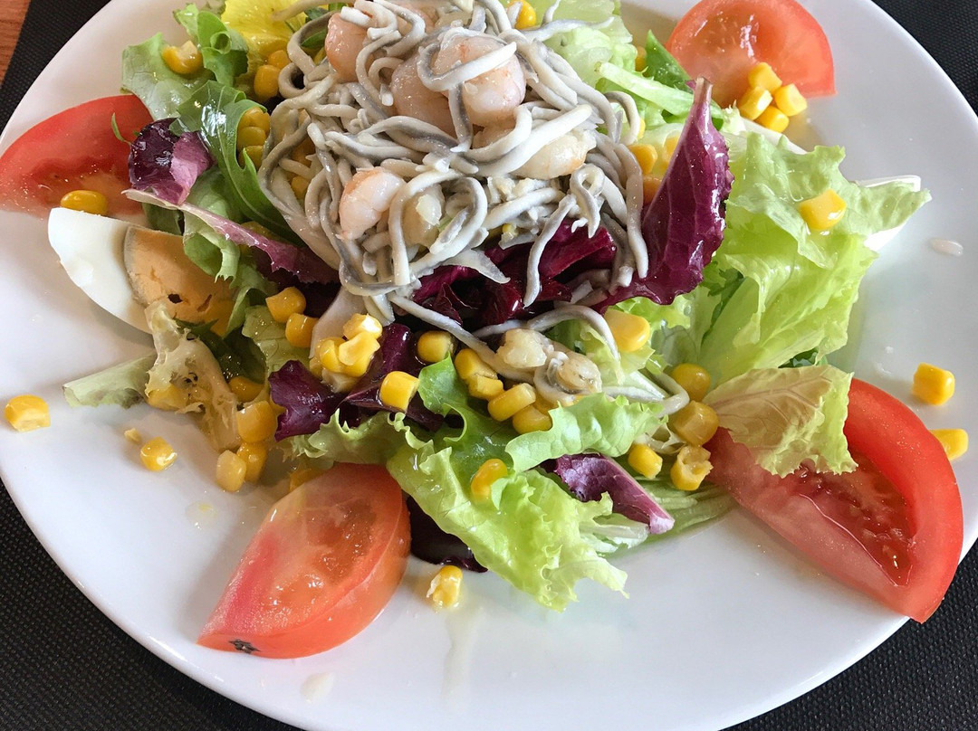 Subijana de Alava餐馆和美食-Restaurante Kirika