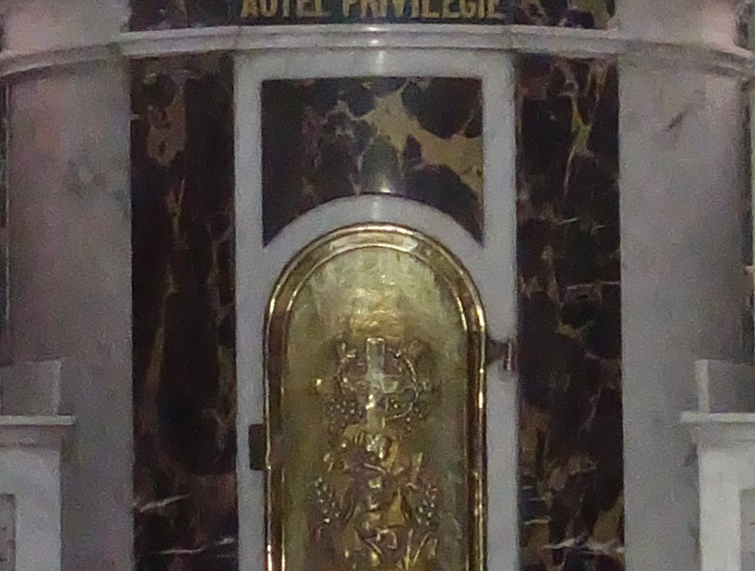 Église Saint-Ferjus景点图片