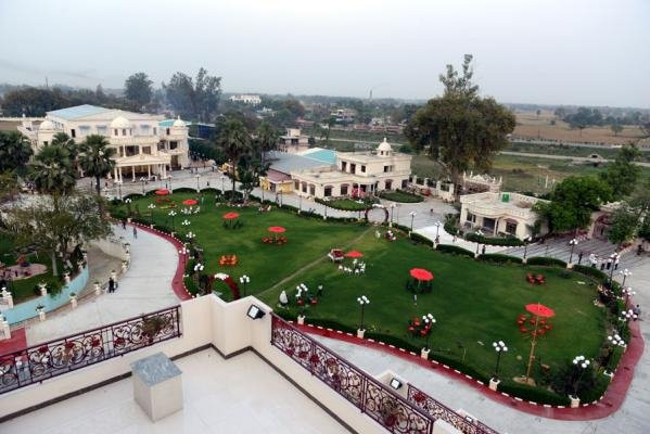 G Rest Hotel & Resort主图