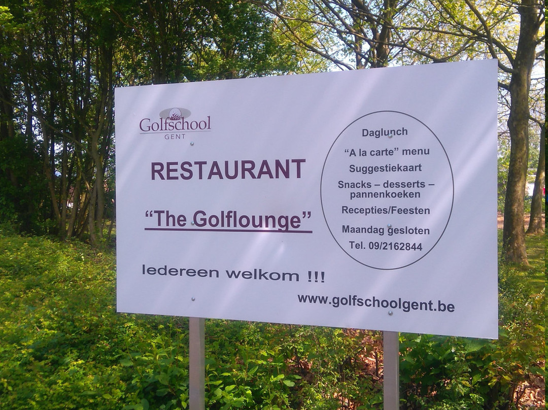 Golflounge Drongen主图