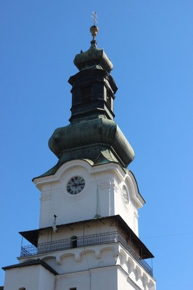 Church of Saint Elizabeth-Zvolen必去景点