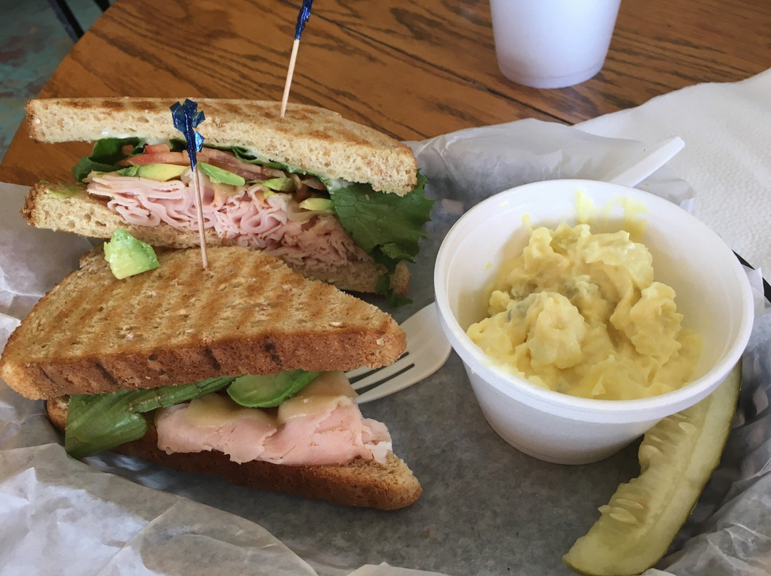 Causey餐馆和美食-Do Drop In