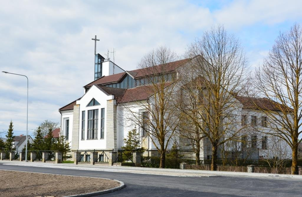 Kuressaare Siioni kirik景点图片