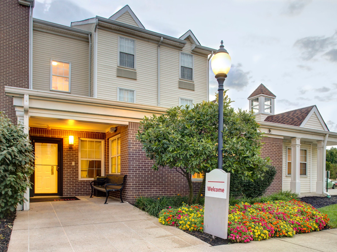 沃伦县酒店住宿-Hawthorn Suites by Wyndham Cincinnati Northeast / Mason