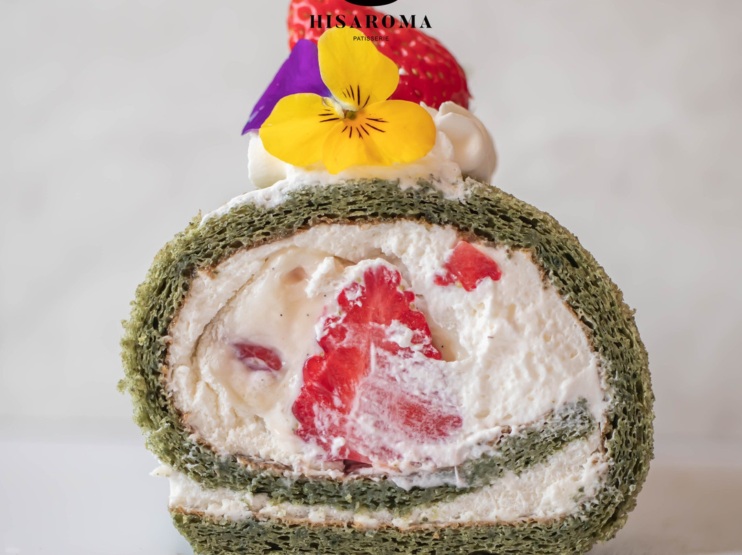 His Aroma Patisserie
