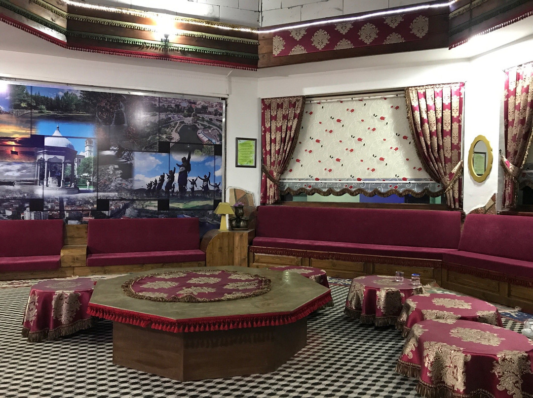 Pamukcu Sedefne Hotel主图