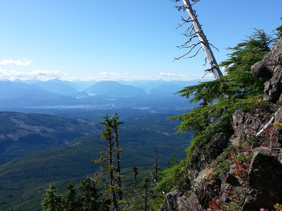 Mount Arrowsmith-艾伯尼港必去景点