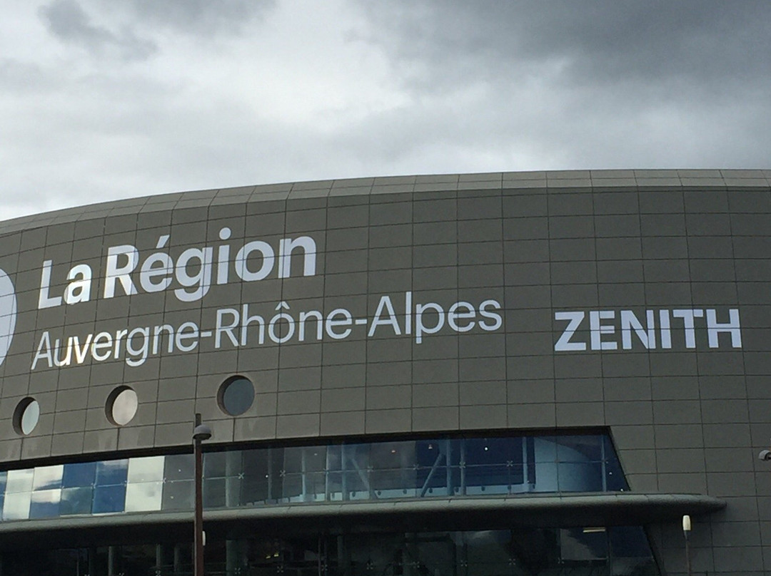 Zénith d'Auvergne景点图片